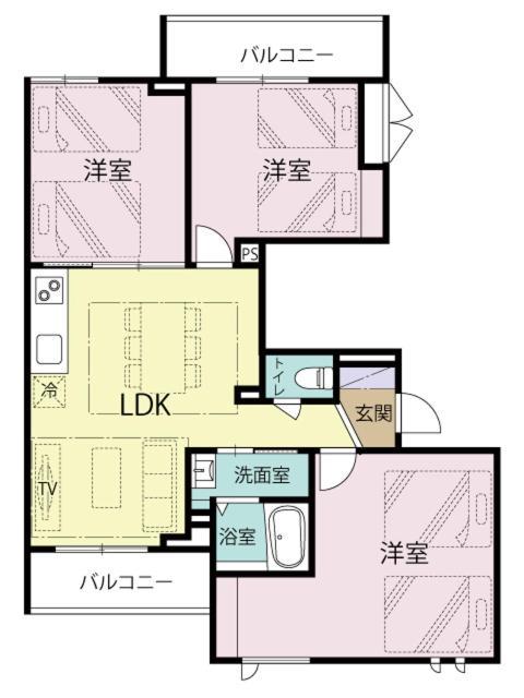 Hotel Sui Haruyoshi Fukuoka  Exterior foto