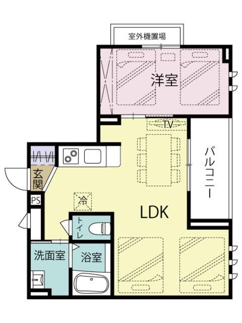 Hotel Sui Haruyoshi Fukuoka  Exterior foto