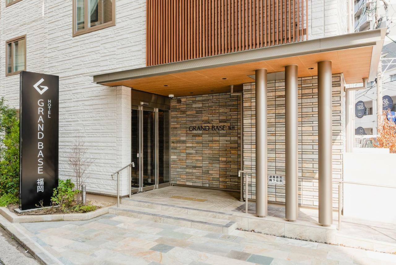 Hotel Sui Haruyoshi Fukuoka  Exterior foto